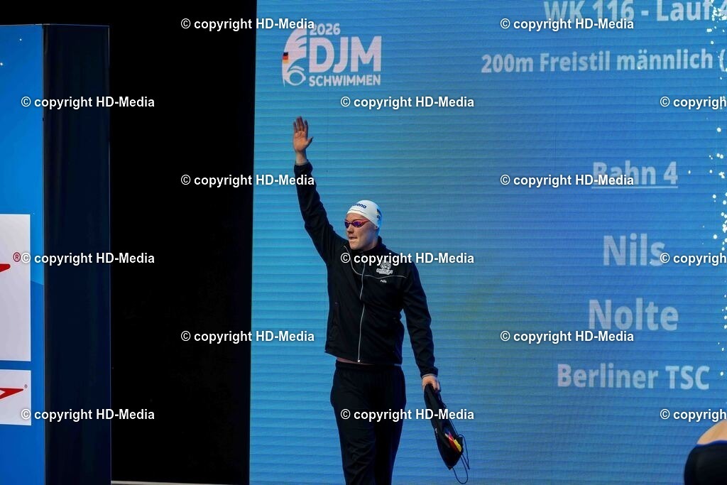 Deutsche Jahrgangsmeisterschaft Schwimmen 2026 | Deutsche Jahrgangsmeisterschaft Schwimmen 2026