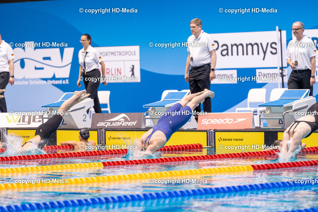 Deutsche Meisterschaften Schwimmen 2026 | HD-Media