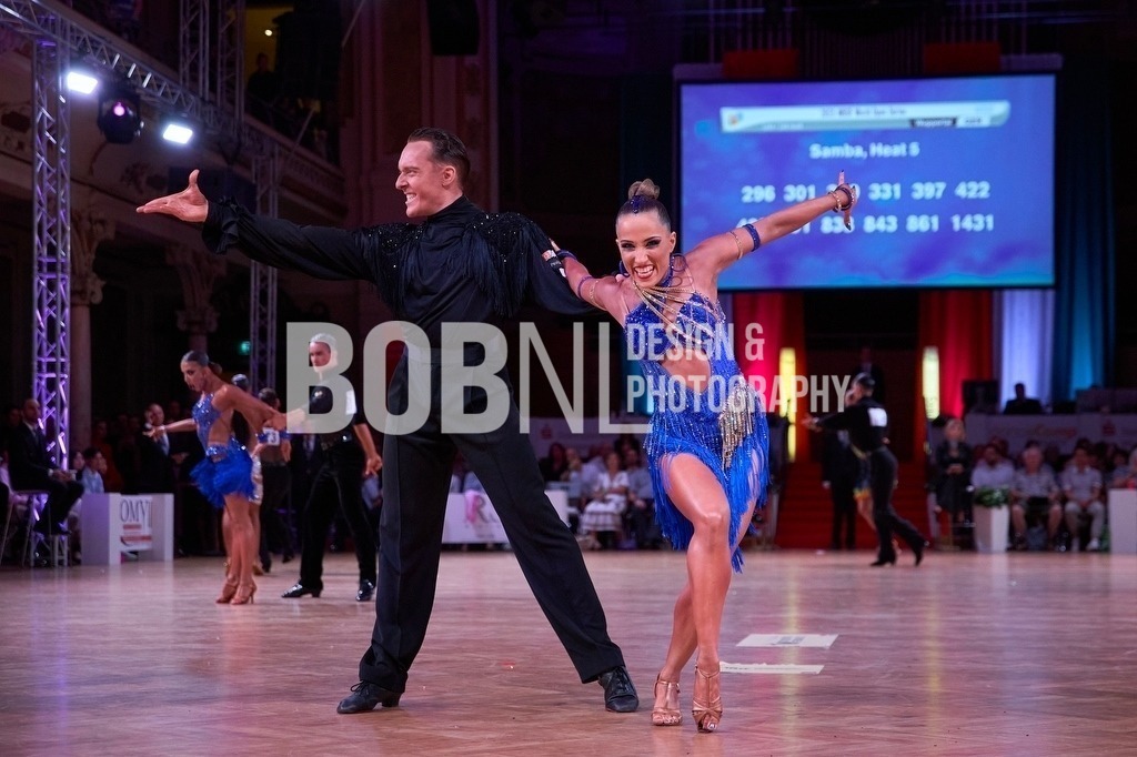danceComp | Wuppertal - 05.07.2025: danceComp in Wuppertal (Historische Stadthalle), Germany. Photo by: BobNL design &amp; photography - Realisiert mit Pictrs.com