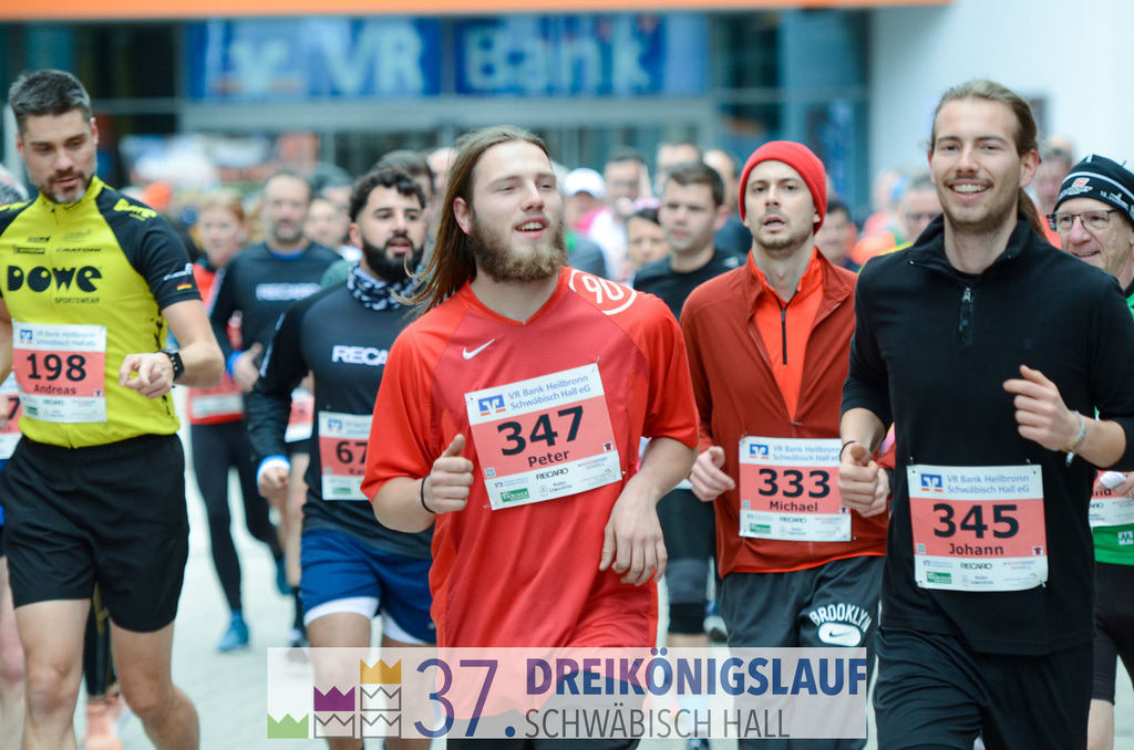 VR Bank Hauptlauf 10000m | 3 Koenigslauf 2023 - Realisiert mit Pictrs.com