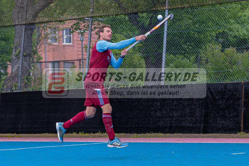 SM_20250504-D5A_4975 | 1.Bundesliga Feld - Rückrunde (M) HTHC - UHC / 0:4 (0:2)