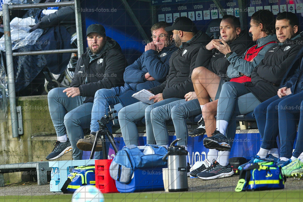 22. Dezember 2024 | VfL Bochum – FC Heidenheim | Zum Jahresabschluss gelang dem VfL Bochum der erste Saisonsieg. Das Duell mit Heidenheim wurde 2:0 gewonnen - Realisiert mit Pictrs.com