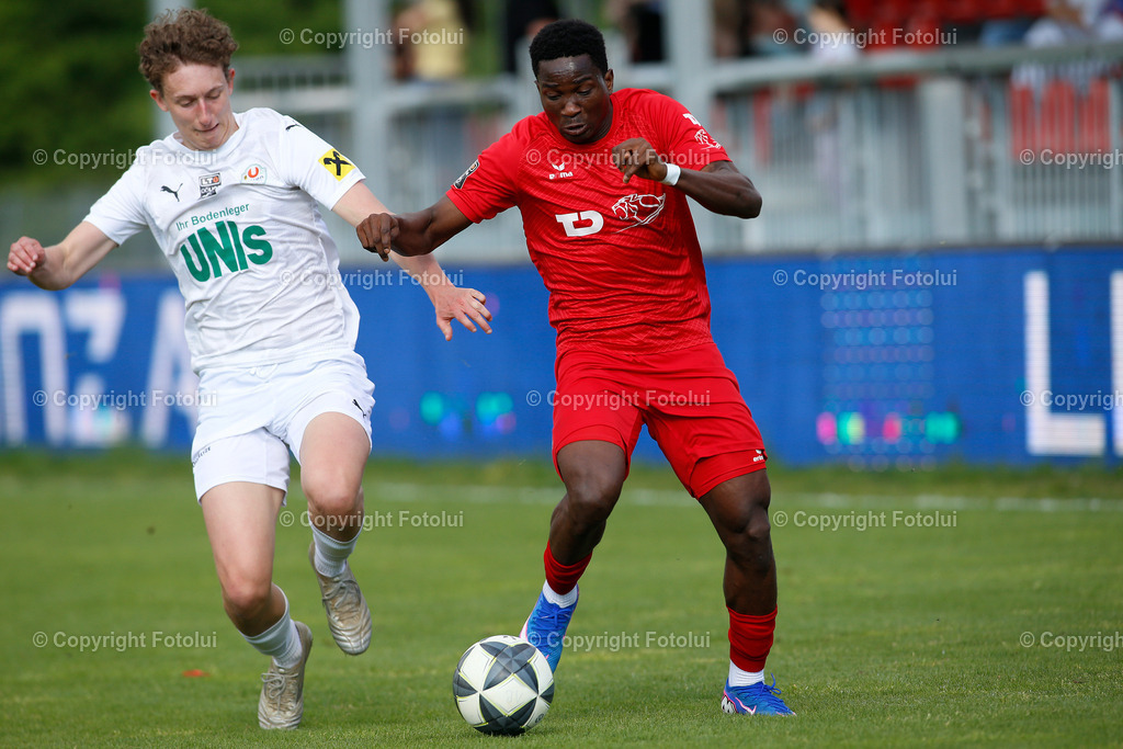 A_LUI_090526_34 | SPORT FUSSBALL LT1 OOE LIGA ASKOE OEDT 1B -UNION GSCHWAND 09.052026 IM BILD:DANIEL AYITU EYO  (OEDT 1B) UNDPHILIPLEEB  (GSCHWAND) FOTO: FOTOLUI