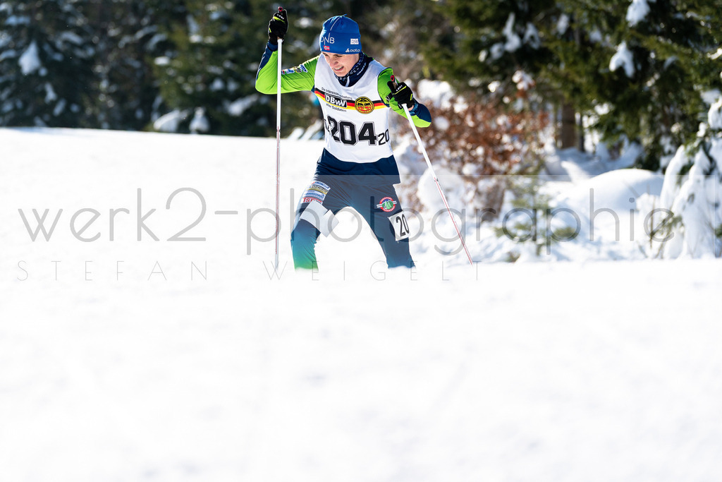 DSC Arber | Bayerischer Wald am 15. und 16. Januar 2022