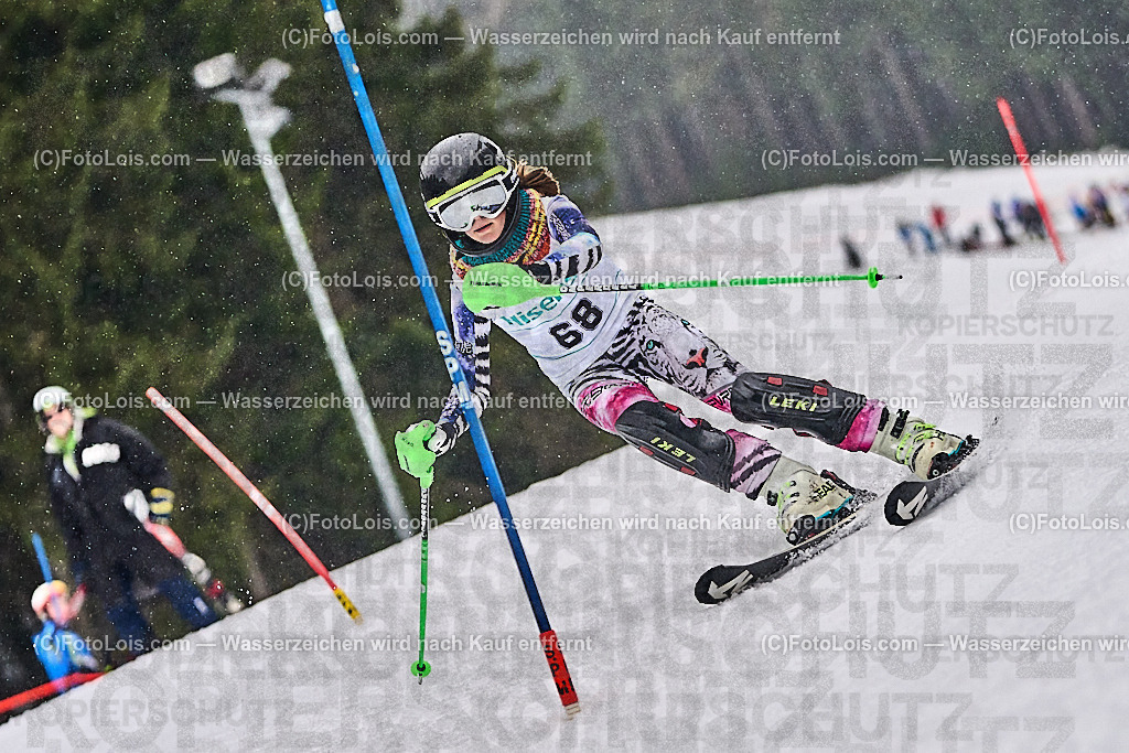 _ALP7678_KinderVergleich-SL_Semmering_Zickbauer Rosa | NÖ LandesKinderRennen + Raiffeisen Wiener Alpen KinderCup, SLALOM am Semmering/Südhang, So 25. Jänner 2026.