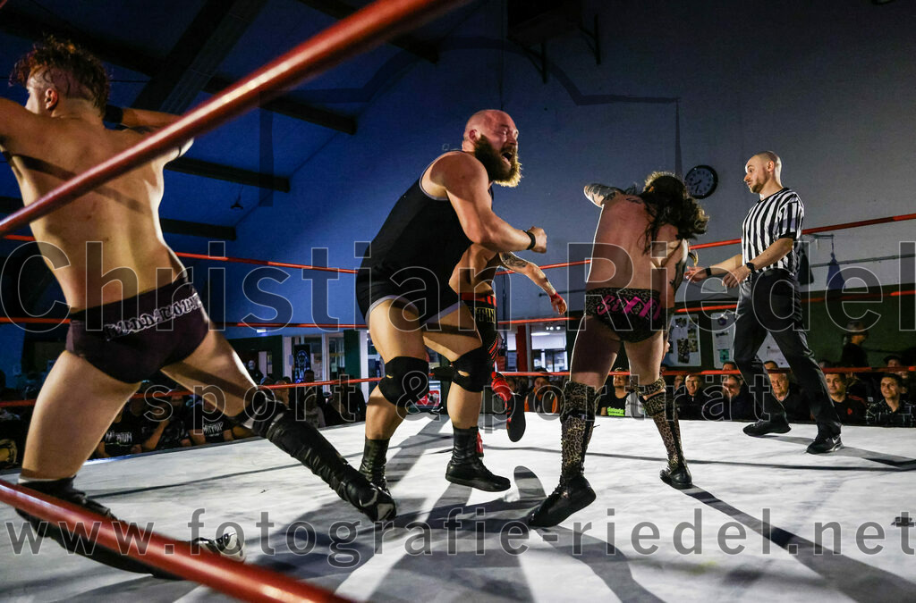 2022-11-12_065_EWS_Wrestling_Erding | Erding, Deutschland, 12.11.2022:
Wrestling, Saison 2022, EWS Wrestling ERDING

Foto: Christian Riedel / fotografie-riedel.net