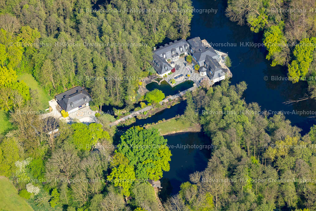 Luftbilder Rheurdt Villa 439A08681 | Luftbildfotografie Luftbilder Rheurdt Villa - Realisiert mit Pictrs.com