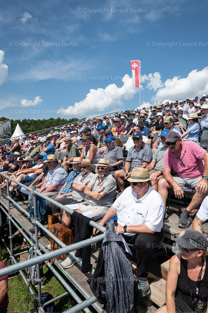 Schwingen -  Weissenstein 2024 | Solothurn, 20.7.24, Schwingen - Weissenstein.