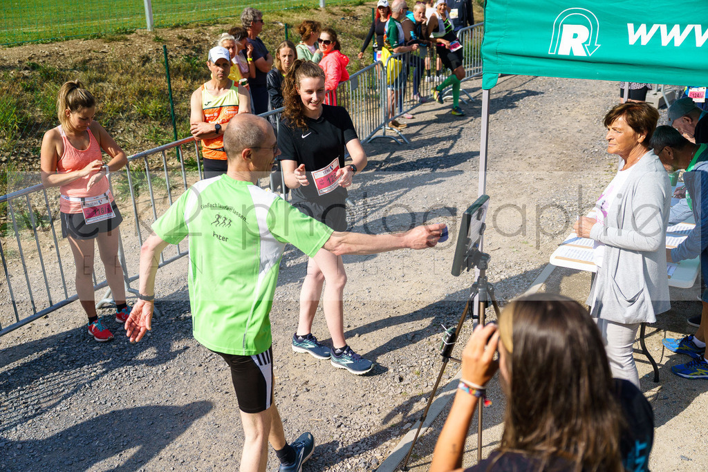 Rennsteig-Staffellauf 2023 | Rennsteig-Staffellauf - Hörschel bis Blankenstein - 17. Juni 2023