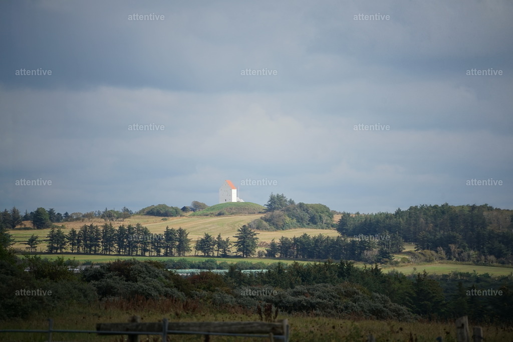 Red Roof | Dänemark, Gegend um Lønstrup - Realisiert mit Pictrs.com