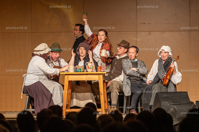 Stille-Nacht-Musical Stadtssal Feldkirchen - 22122023 | Bildershop von pixelworld.at - Realisiert mit Pictrs.com