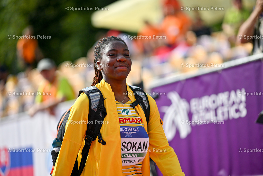 U18 EM - Tag 3_49 | U18-EM am 20.07.2024 in Banska BrysticaFoto: DLV/Kai Peters - Realisiert mit Pictrs.com