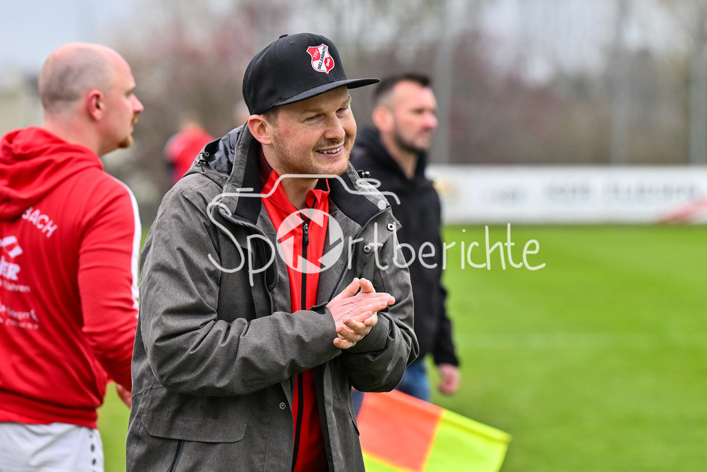FC Affing II - TSV Sielenbach | Florian TREMMEL Trainer TSV Sielenbach
