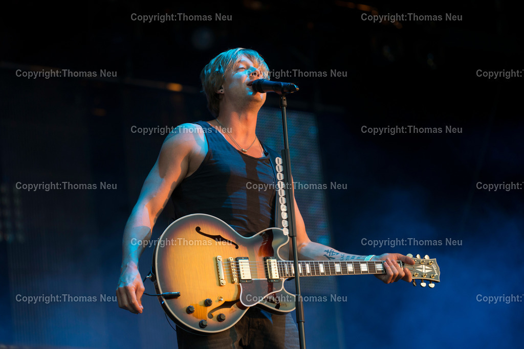 Sunrise_Avenue-51 | Bensheim,Hessentag,Sunrise Avenue, , Bild: Thomas Neu