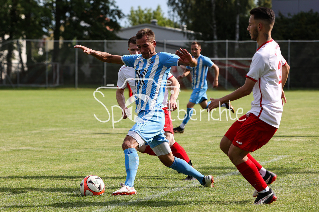 TSV Firnhaberau - BC Aichach | BCA #6