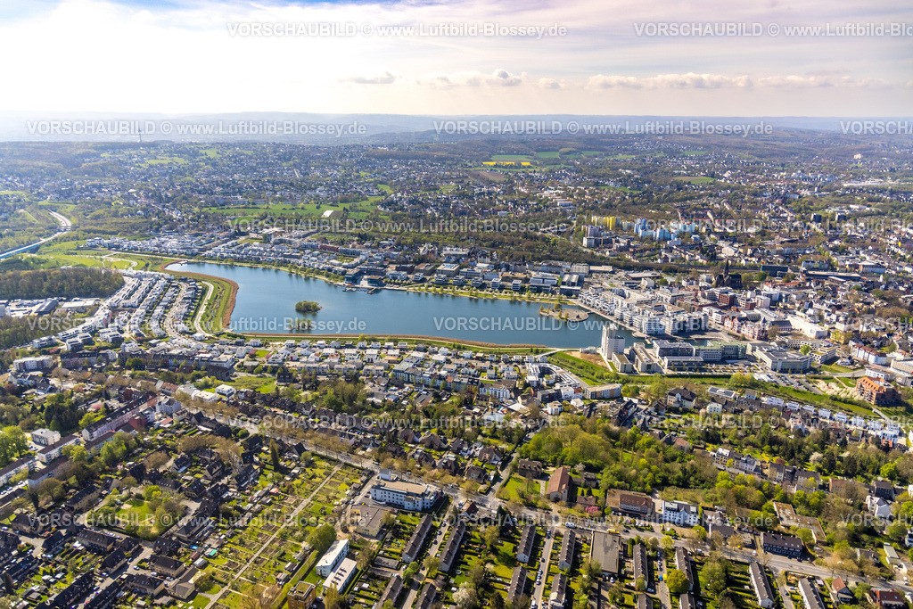 Dortmund230400908 | Luftbild, Phoenix-See Übersicht, Wohnen und Leben, Hörde, Dortmund, Ruhrgebiet, Nordrhein-Westfalen, Deutschland