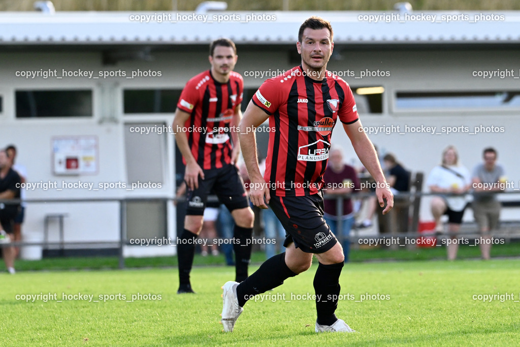 MSC Magdalen vs. ATUS Nötsch  | #10 Andreas Orter ATUS Nötsch, MSC Magdalen vs. ATUS Nötsch , MSC Magdalen vs. ATUS Nötsch  am 18.07.2025 in Villach (Sportplatz Magdalen), Austria, (Photo by Bernd Stefan)