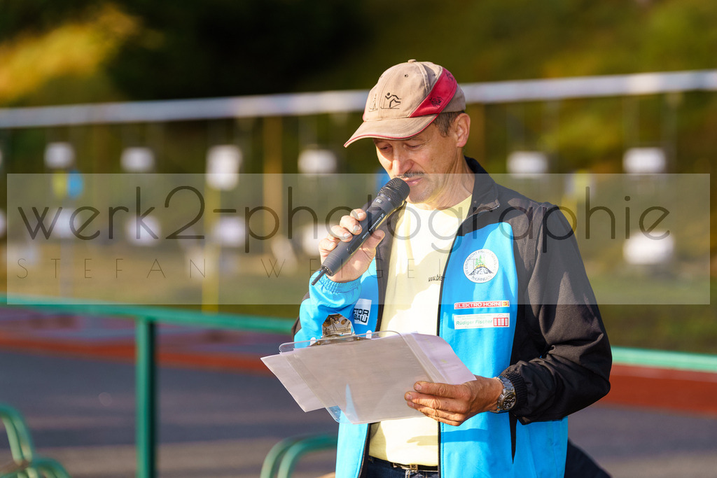 Rolf Schumann-Gedächtnislauf Frankenhain  | 15. Rolf Schumann-Gedächtnislauf in Frankenhain am 25. August 2018