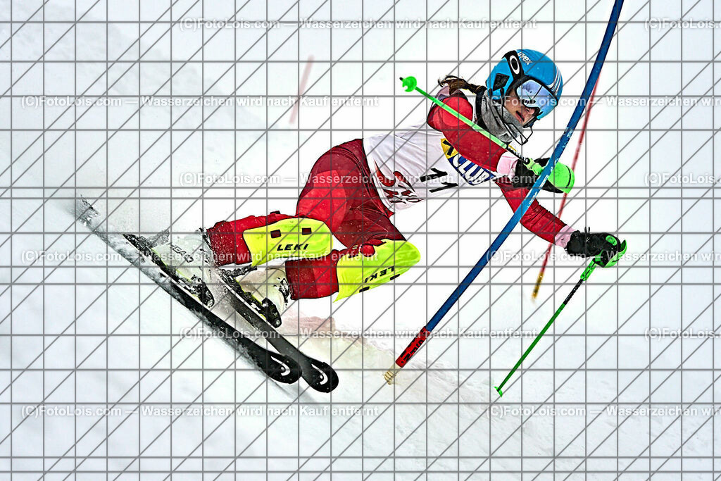ALP1200_NW-OAC-SL-I_Hochkar_Schiefer Hannah | (C)FotoLois.com, Alois Spandl. NÖ Raiffeisen-Club NachwuchsCup & OstalpenCup, Hochkar, Slalom, So 7. Januar 2024.