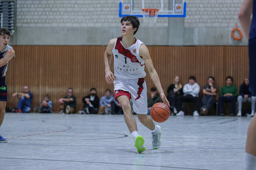 NBBL BAYER GIANTS vs Rostock Seawolves-77 | Fotos von Basketballspielen aus dem Raum NRW fotografiert von Gero Mueller-Laschet und Daniel Schaefer - Realisiert mit Pictrs.com