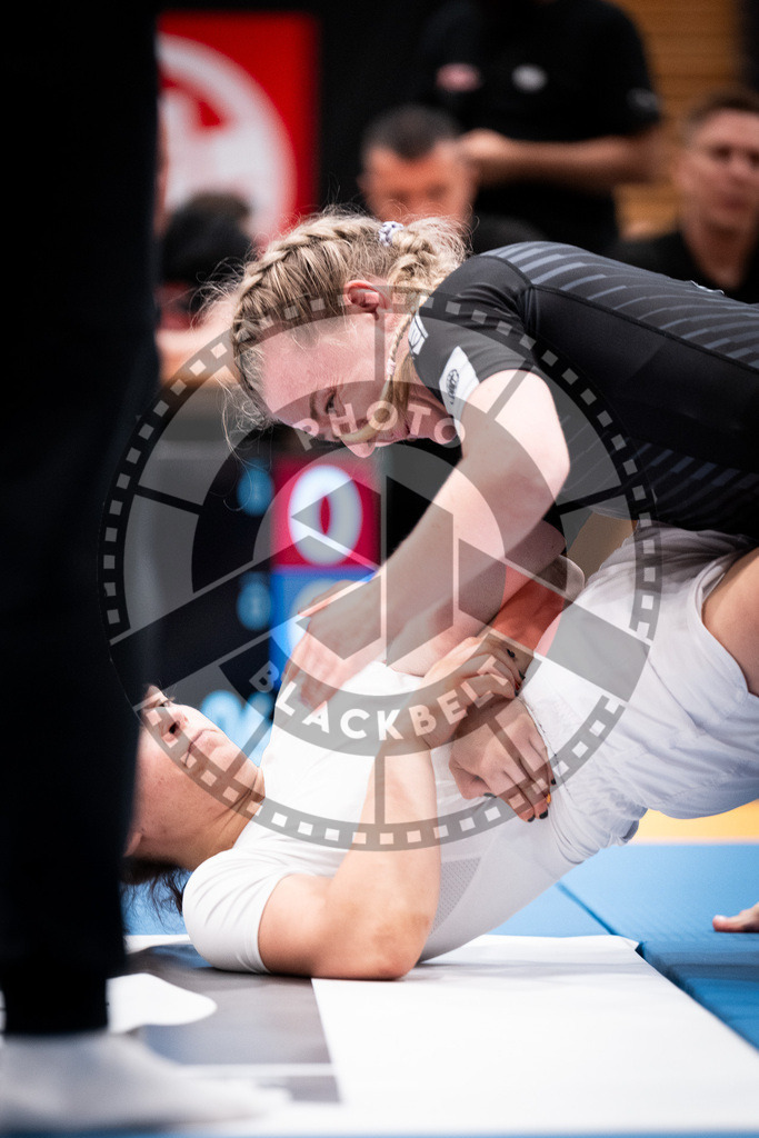 20250906PBB4355 | Fighters compete during the ADCC European Trials  competition in Warsaw, Poland, on September 6, 2025.