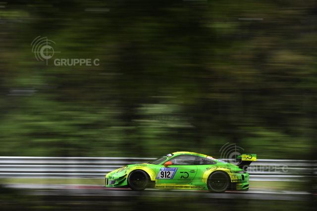 24hNbr18_0028248JW | Manthey-Racing, Porsche 911 GT3 R (912), Richard Lietz (A), Patrick Pilet (F), Frederic Ma-kowiecki (F), Nick Tandy (GB), Nürburgring 2018 - Realisiert mit Pictrs.com