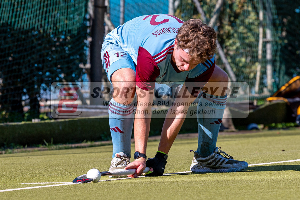 SM_20240922-D5A_3351 | 1.Bundesliga Feldhockey (M) UHC - CHTHC / 4:3 (2:1)