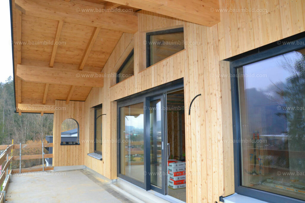 bib-lg13-holzbau-ausbau-0135 | Nach LV-Leistungsgruppen sortierte Detailfotos über den Bau eines Hauses. Alle Hausbau-Bilder direkt vom Urheber und Autor der Website Haus-Selber-Bauen.com