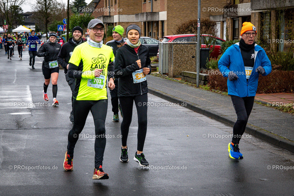 GVG-Winterstaffel; Pulheim, 26.01.2025 | Impressionen von der GVG-Winterstaffel am 26.01.2025 in Pulheim (Nordrhein-Westfalen). 