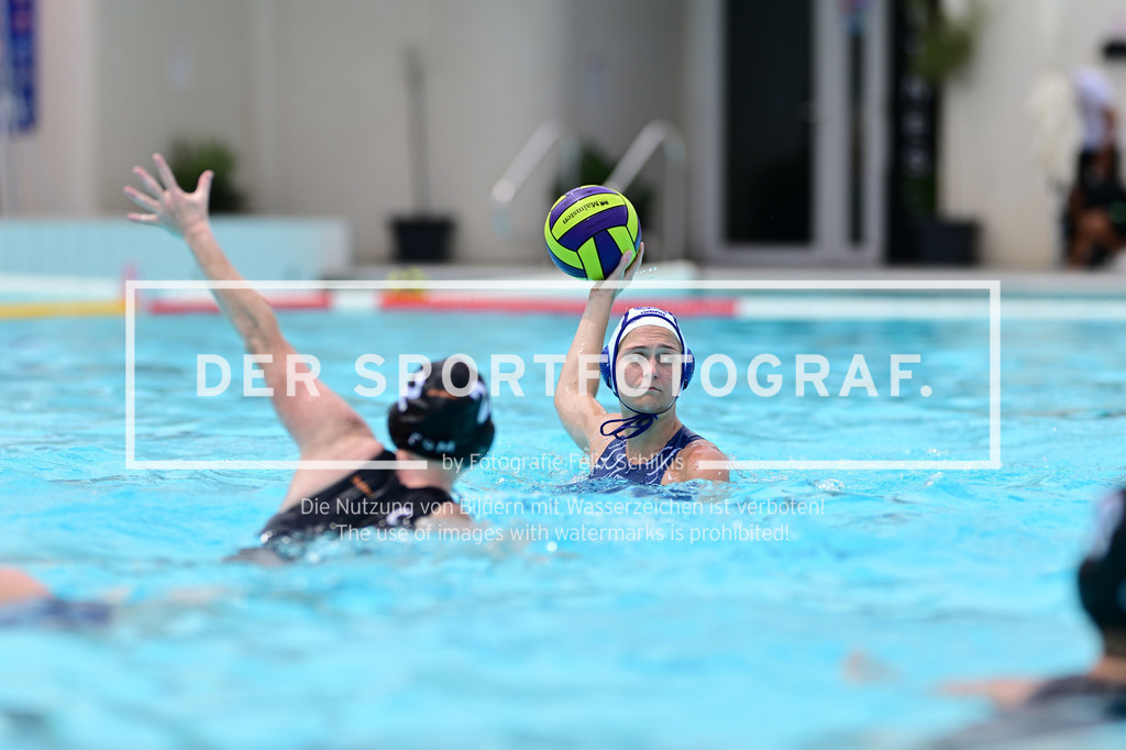 Wasserball I Frauen I Saison 2024-2025 I Nordic League I Finale I ZV De Ham ZC - City of Manchester I 99915 | Der Sportfotograf. - Realisiert mit Pictrs.com