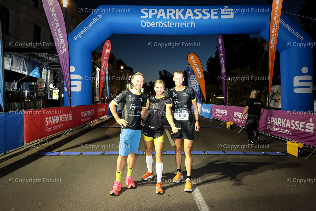 20230928bmmac22464 | Linz, AUSTRIA 26.Sept.23 - Night Run, Image shows 
Photo: Sportmediapics.com/ Manfred Binder