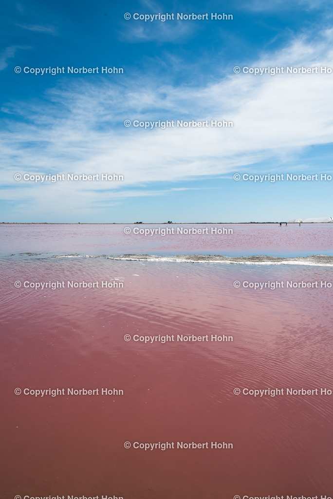 Reisefotografie - Frankreich - Provence | Impressionen aus den Salinen du Midi vor der französischen Stadt Aigues Mortes (Egmont). - Realisiert mit Pictrs.com