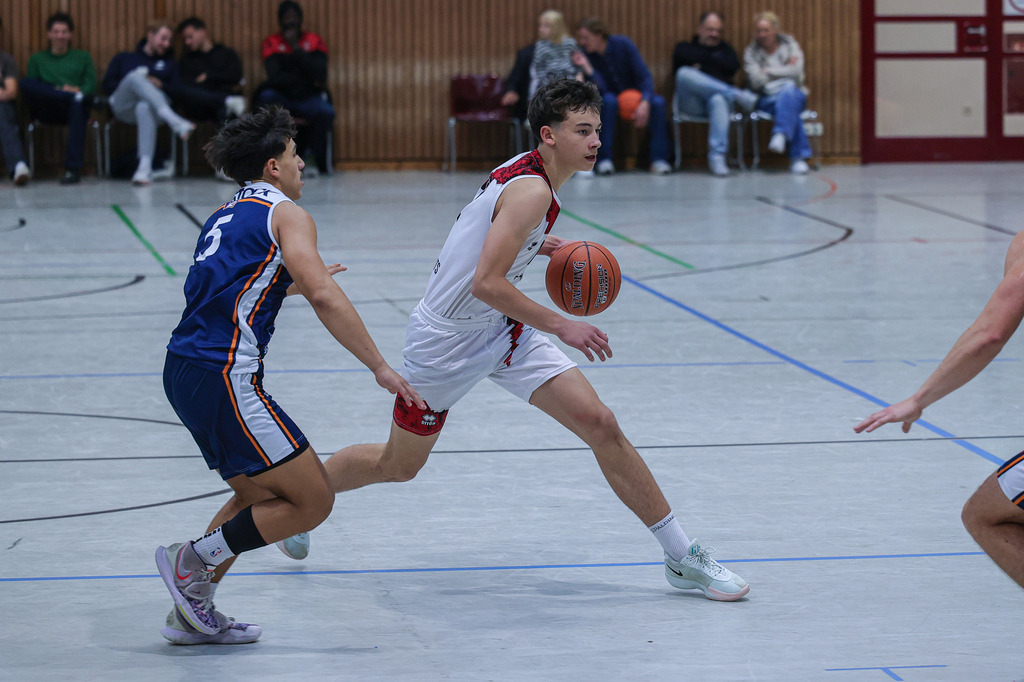 NBBL BAYER GIANTS vs Rostock Seawolves-34 | Fotos von Basketballspielen aus dem Raum NRW fotografiert von Gero Mueller-Laschet und Daniel Schaefer - Realisiert mit Pictrs.com