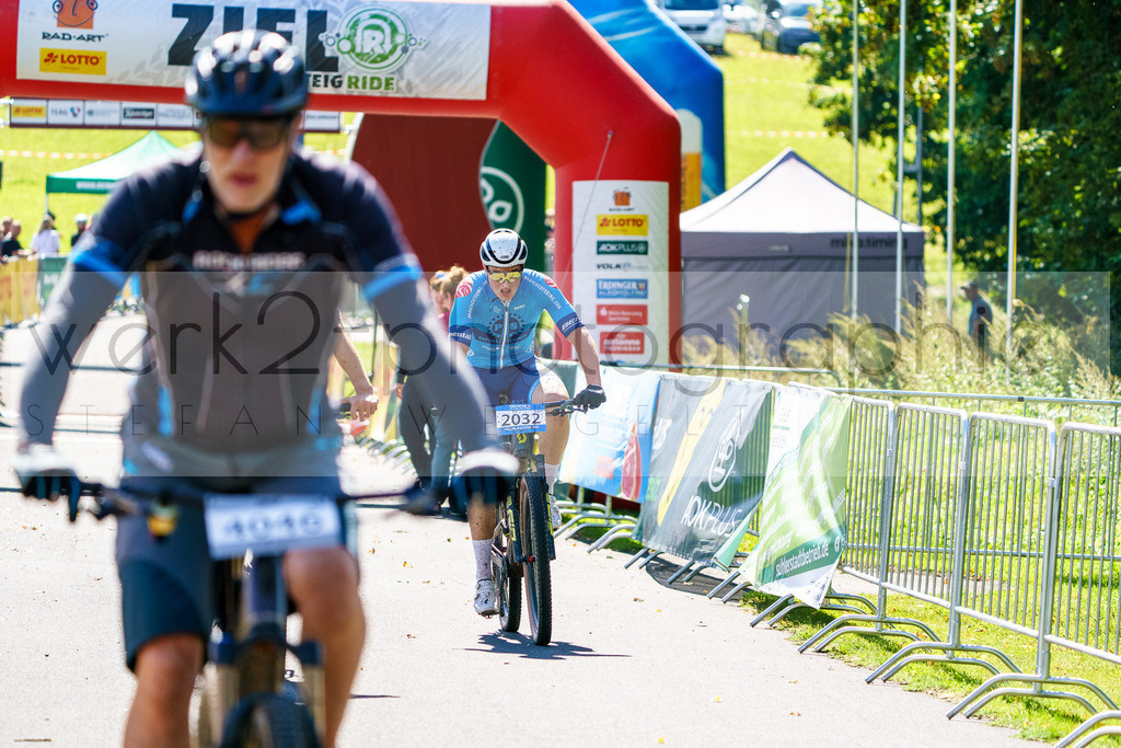 RIDE Zieleinlauf | Schmiedefeld 07. September