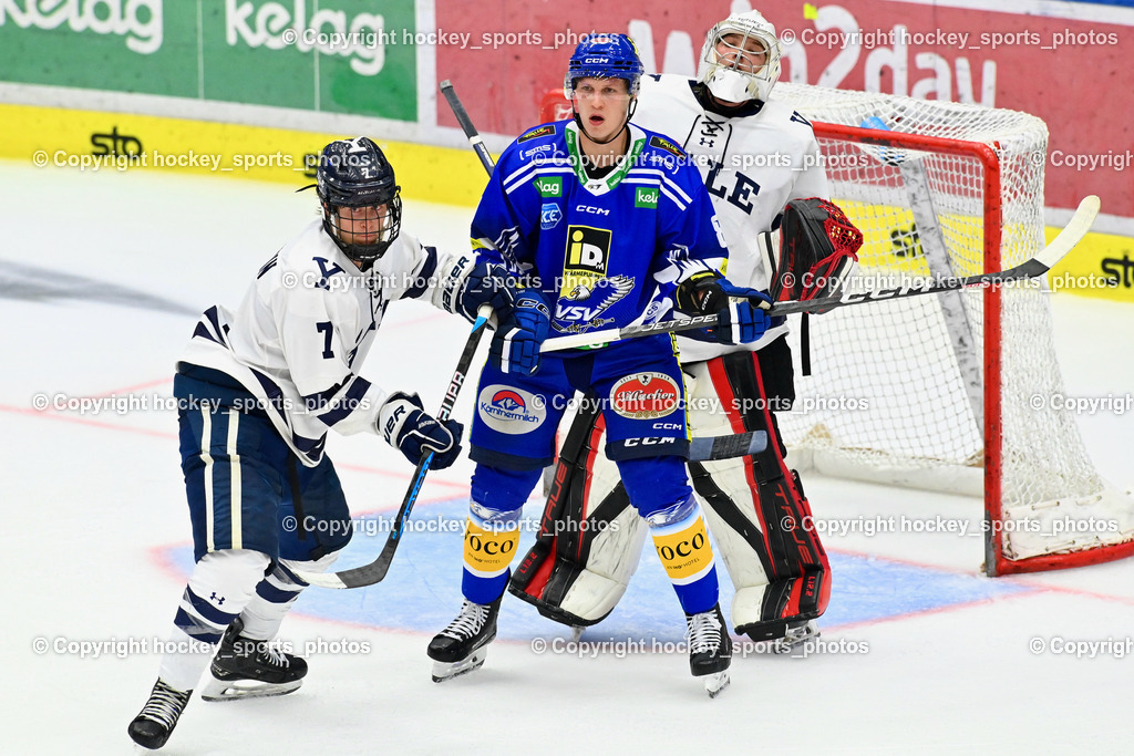 EC IDM Wärmepumpen VSV vs. Yale Bulldogs 17.8.2023 | #7 Hartmann Tucker, #81 RICHTER Marco, #1 Stark Jack