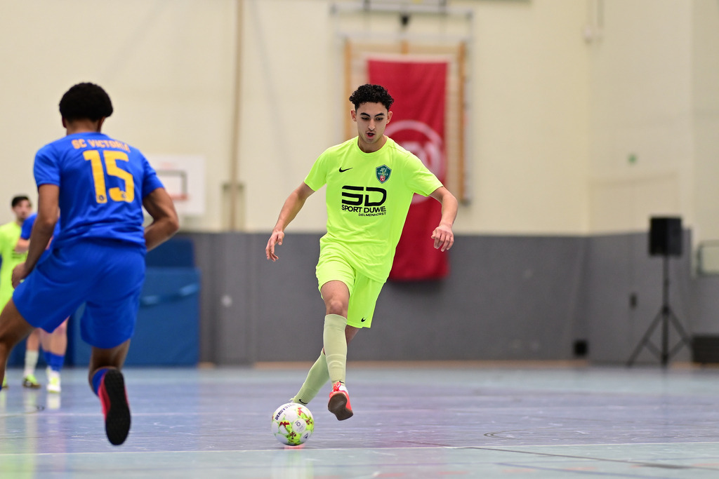 Futsal I Junioren I Saison 2024-2025 I NORDFV Regionalmeisterschaft | Der Sportfotograf. - Realisiert mit Pictrs.com