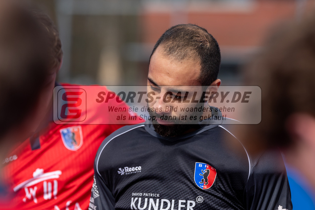 HK_20250322_104639 | 1. Bundesliga Herren Crefelder HTC - Berliner HC am 22.3.2025 CHTC, Krefeld
