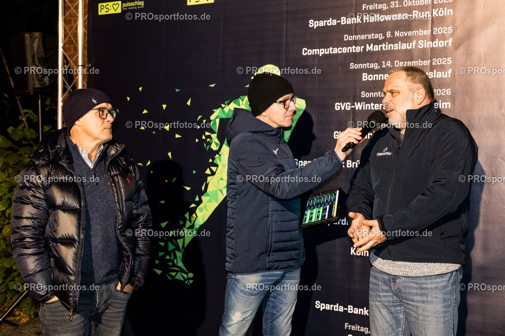 Computacenter Martinslauf; 06.11.2025 | Impressionen Computacenter Martinslauf, Sinsdorf 06.11.2025