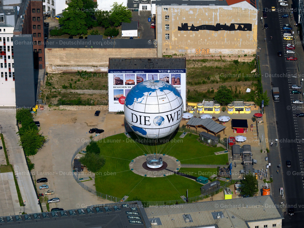 2790022 | HighFlyer Welt-Ballon, Berlin