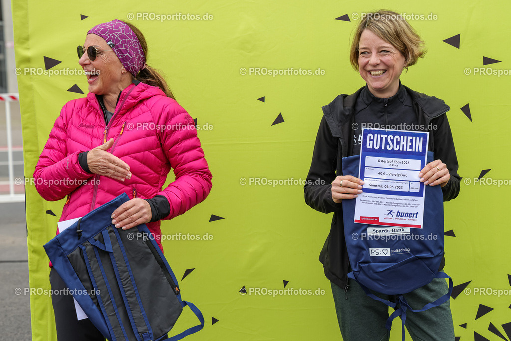 Osterlauf Koeln; Koeln, 08.04.23 | Impressionen vom Osterlauf Koeln am 08.04.23 in Koeln (Nordrhein-Westfalen). 