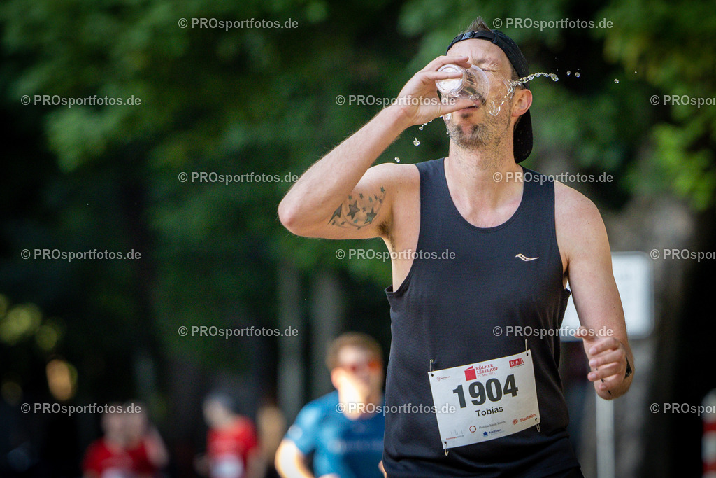 13. Koelner Leselauf in Koeln, 25.05.2023 | Impressionen vom 13. Koelner Leselauf am 25.05.2023 im Sportpark Muengersdorf in Koeln. Foto: BEAUTIFUL SPORTS/Axel Kohring