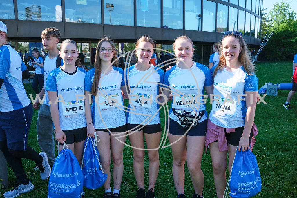 ..... | LINZ,AUSTRIA,27.April 24, Int. 3 Brückenlauf Linz  , Image shows: Photo: WAPICS / Michael ring