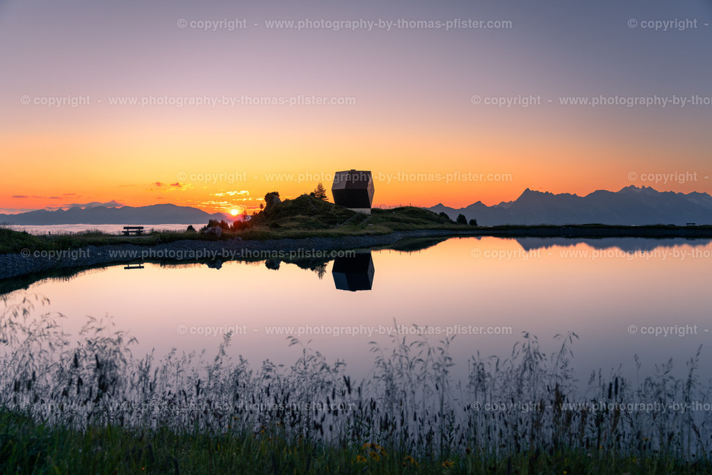 Sonnenaufgang Granatkapelle Penken copyright  Thomas Pfister-7 | PHOTOGRAPHY BY THOMAS PFISTER