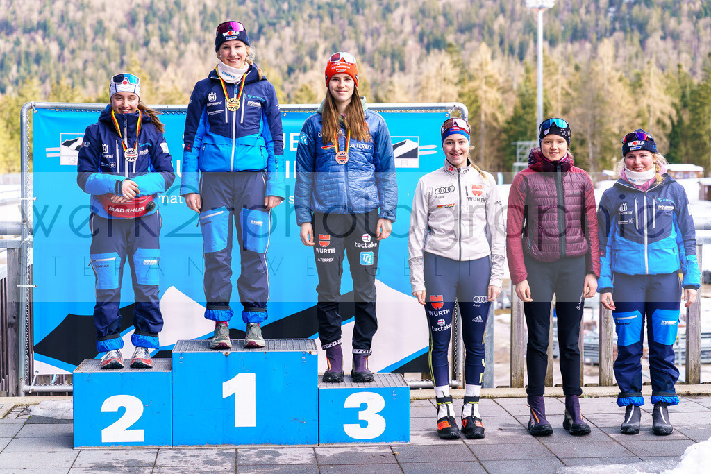 DP Ruhpolding | 4. DSV JOKA Deutschlandpokal Biathlon in der Chiemgau Arena Ruhpolding am 24. bis 26. Januar 2025