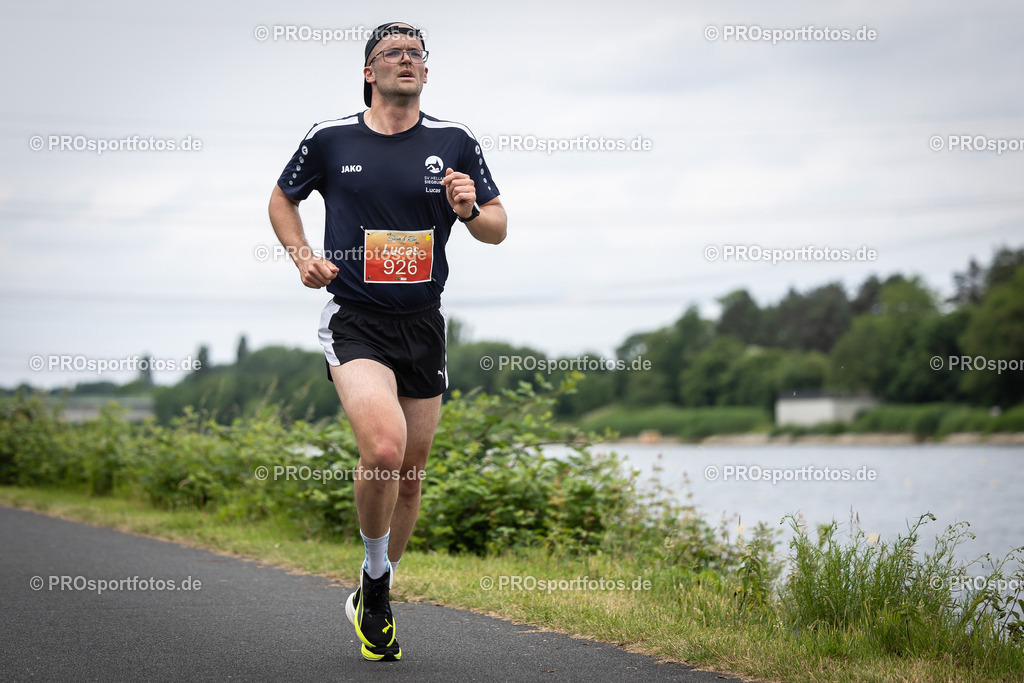 2. Swim & Run Köln; Koeln, 01.06.25 | Impressionen vom 2. Swim & Run Köln am 01.06.25 am Fühlinger See in Koeln. Foto: BEAUTIFUL SPORTS/Leah Kohring