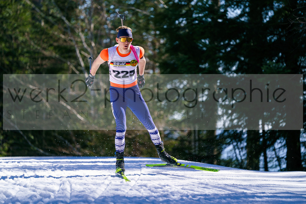 FESA Alpencup / DP Arber | 7. Deutschlandpokal Finale - ARBER Hohenzollern Skistadion, 6. - 9. März 2025