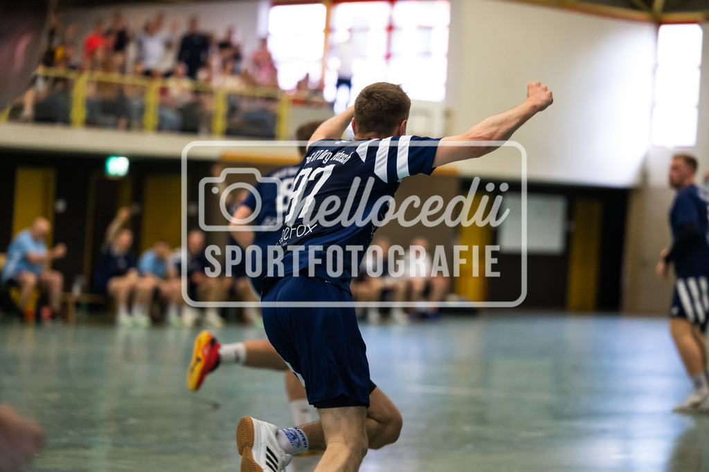 Handball I Männer I TSG Burg Gretesch - TV Georgsmarienhütte I 3.4.2026-91 | realhellocedii - Realisiert mit Pictrs.com