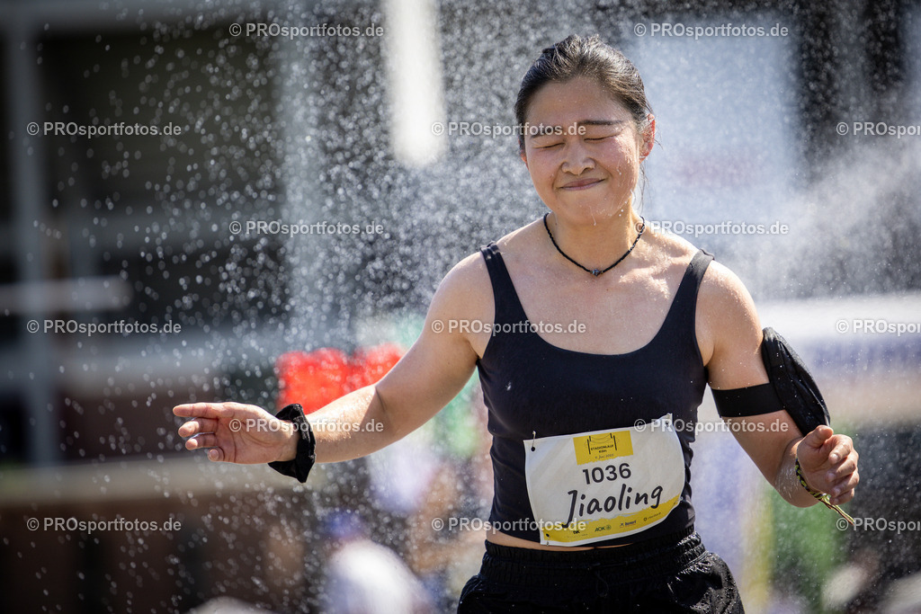 Stadionlauf Koeln in Koeln, 04.06.2023 | Impressionen vom Stadionlauf Koeln am 04.06.2023 in Koeln (Nordrhein-Westfalen).