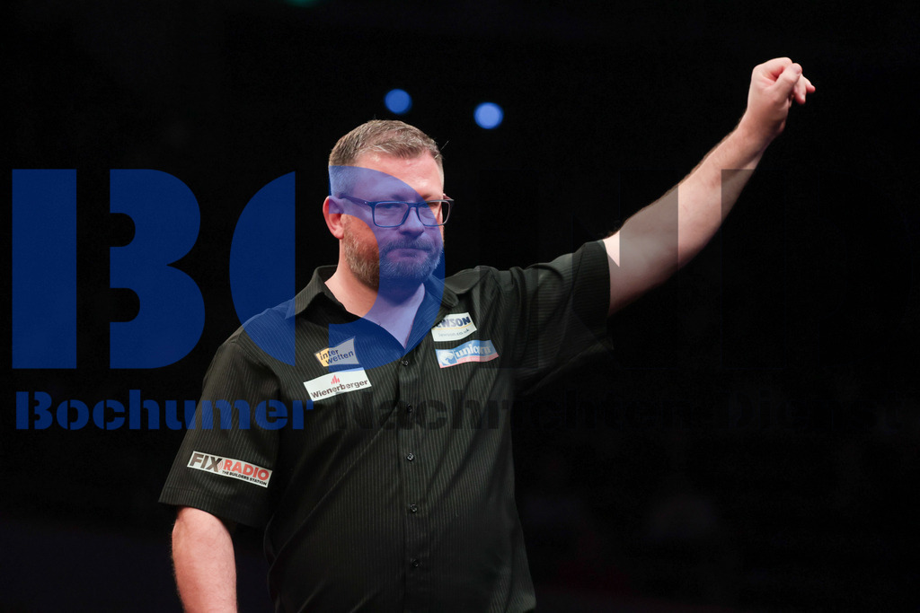  28.10.2023 - 
 | Sebastian Sendlak / Bochumer Nachrichtendienst (BOND) - PDC European Darts Championship: Achtelfinale - Realisiert mit Pictrs.com