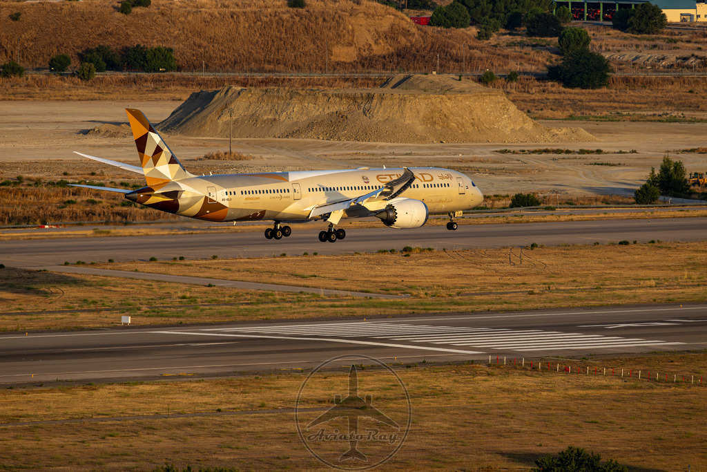 EY75-B789-A6-BLU-AUH-MAD-20240812-2-2 | Browse breathtaking aviation photography and order high-quality prints from AviatoRay's gallery. Perfect for enthusiasts and collectors. - Realisiert mit Pictrs.com
